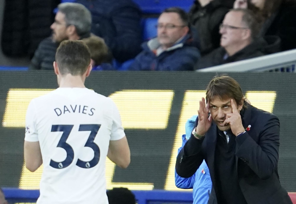 Conte chỉ cần gọi, các học trò sẵn sàng lao vào Conte chỉ cần gọi, các học trò sẵn sàng lao vào