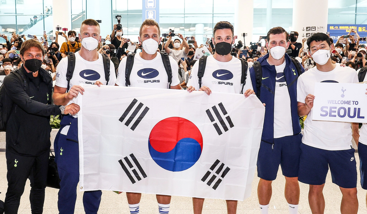 Gà Trống sẽ có trận giao hữu với các ngôi sao K-League 