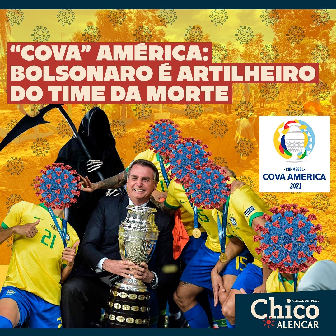 cova america