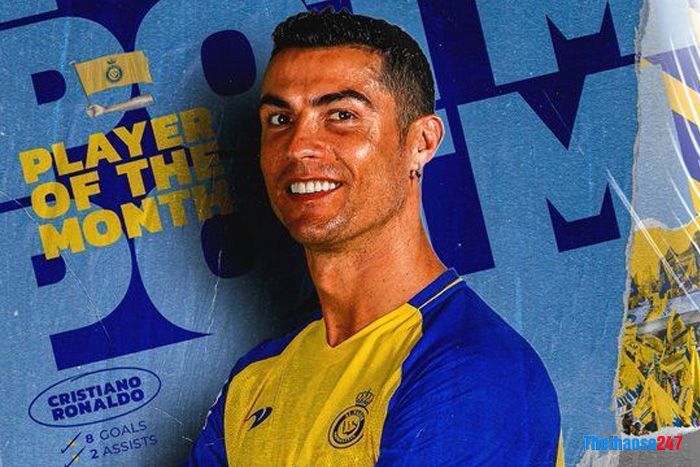 Cristiano Ronaldo
