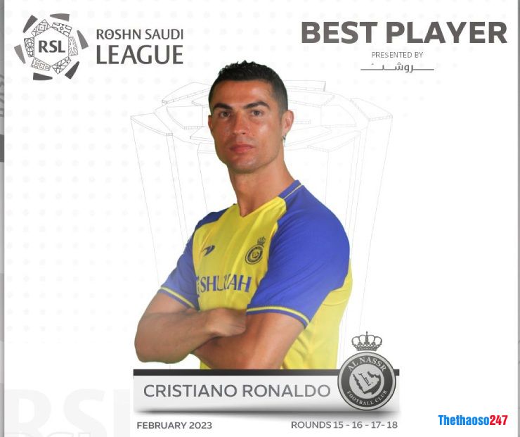 Cristiano Ronaldo