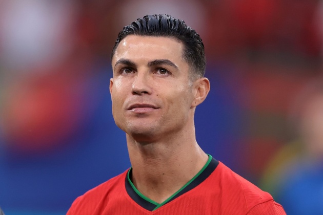 Ronaldo thất vọng với thế hệ cầu thủ trẻ Bồ Đào Nha