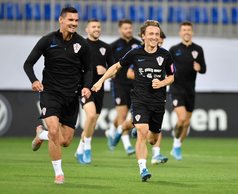 Croatia vs CH Séc Croatia vs CH Séc