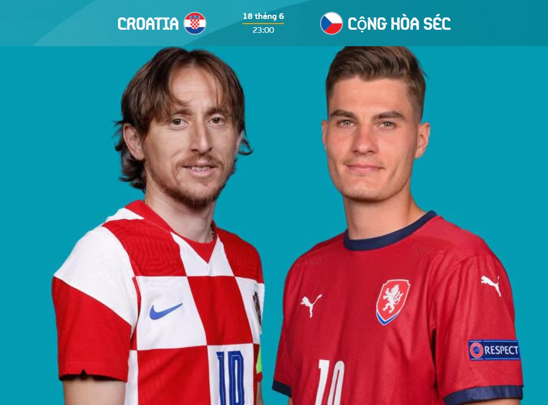 Croatia vs CH Séc Croatia vs CH Séc