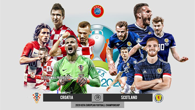 Croatia vs Scotland Croatia vs Scotland