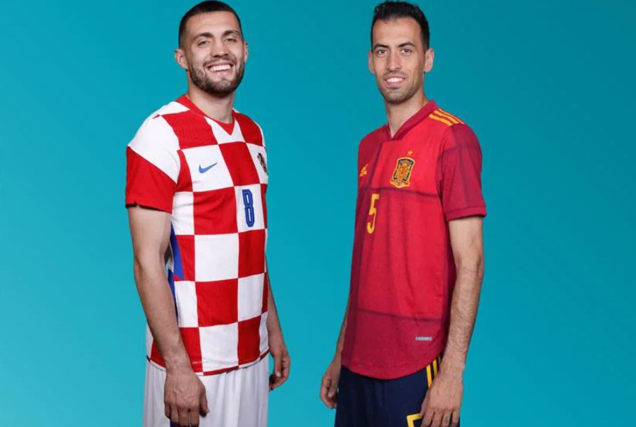 Croatia vs Tây Ban Nha Croatia vs Tây Ban Nha