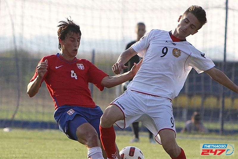 Cuộc Chiến Tứ Kết: U17 Áo Đối Đầu Với U17 Serbia Không Ngờ