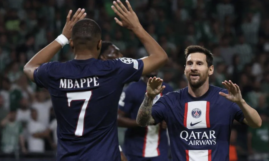 Messi đã san bằng kỷ lục ghi bàn vào lưới 39 CLB 