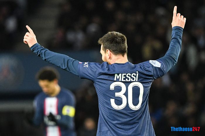 messi