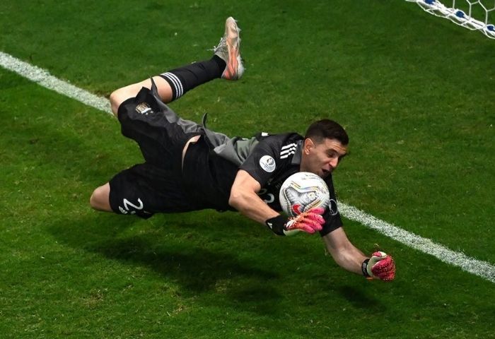 Emiliano Martinez Argentina
