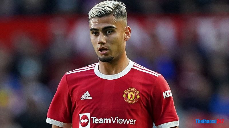 Andreas Pereira Andreas Pereira