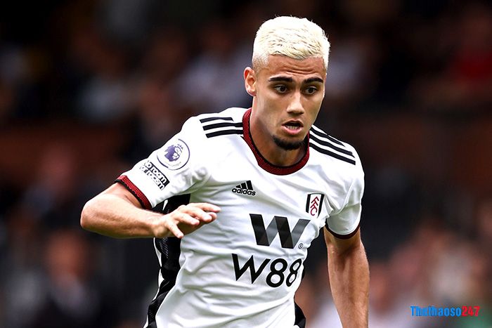 Andreas Pereira Andreas Pereira