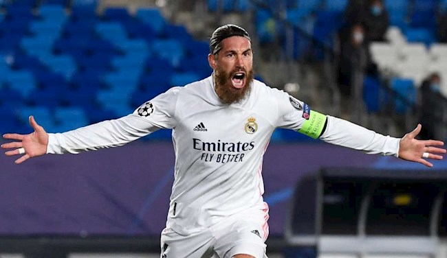 Cựu sao Real khuyên đội chủ sân Bernabeu nên làm tất cả để giữ Sergio Ramos ở lại
