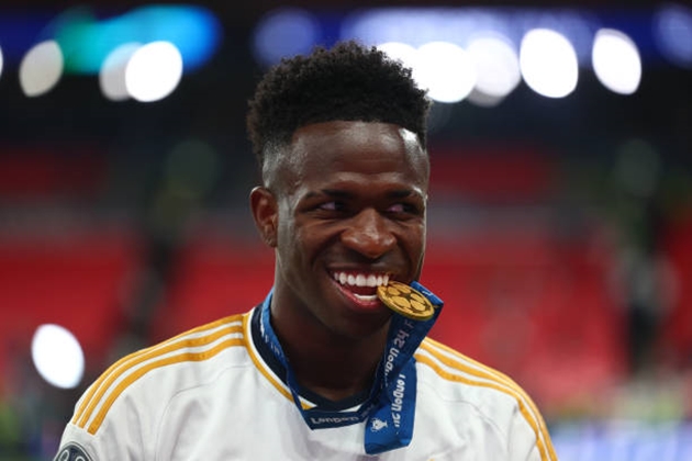 Vinicius Junior - Ứng cử viên sáng giá cho danh hiệu Quả bóng Vàng