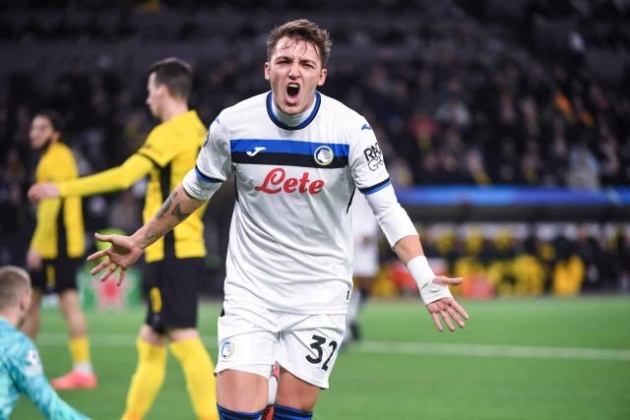 Arsenal để mắt đến tiền đạo Mateo Retegui, nhưng anh có phù hợp với triết lý của Arteta?