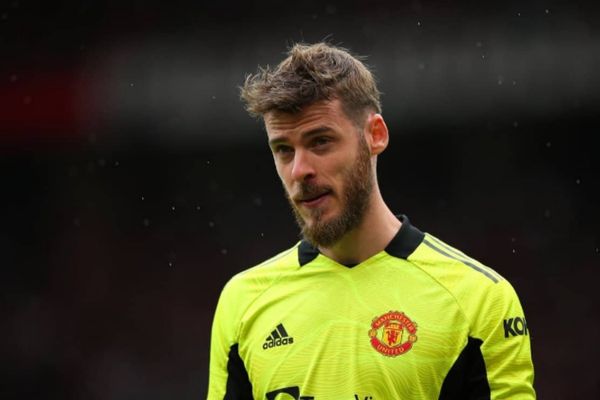 David de Gea MU
