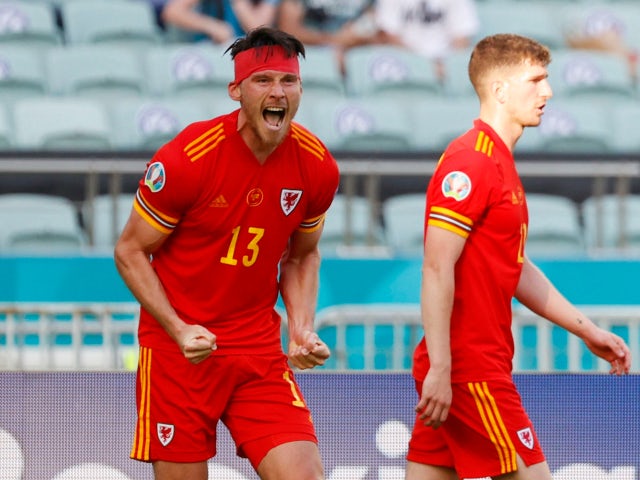 Wales vs Thổ Nhĩ Kỳ  Wales vs Thổ Nhĩ Kỳ