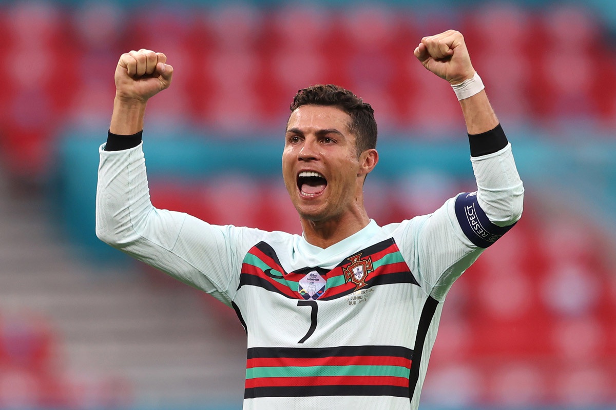 Cristiano Ronaldo Bồ Đào Nha Cristiano Ronaldo Bồ Đào Nha