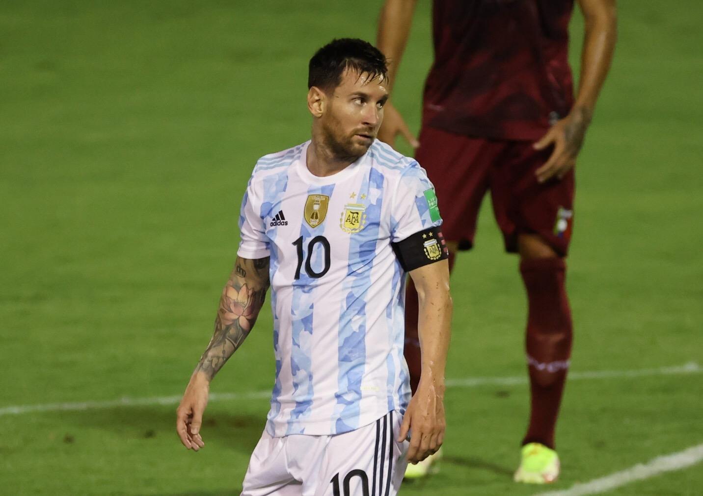 Lionel Messi