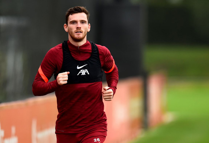 Andy Robertson