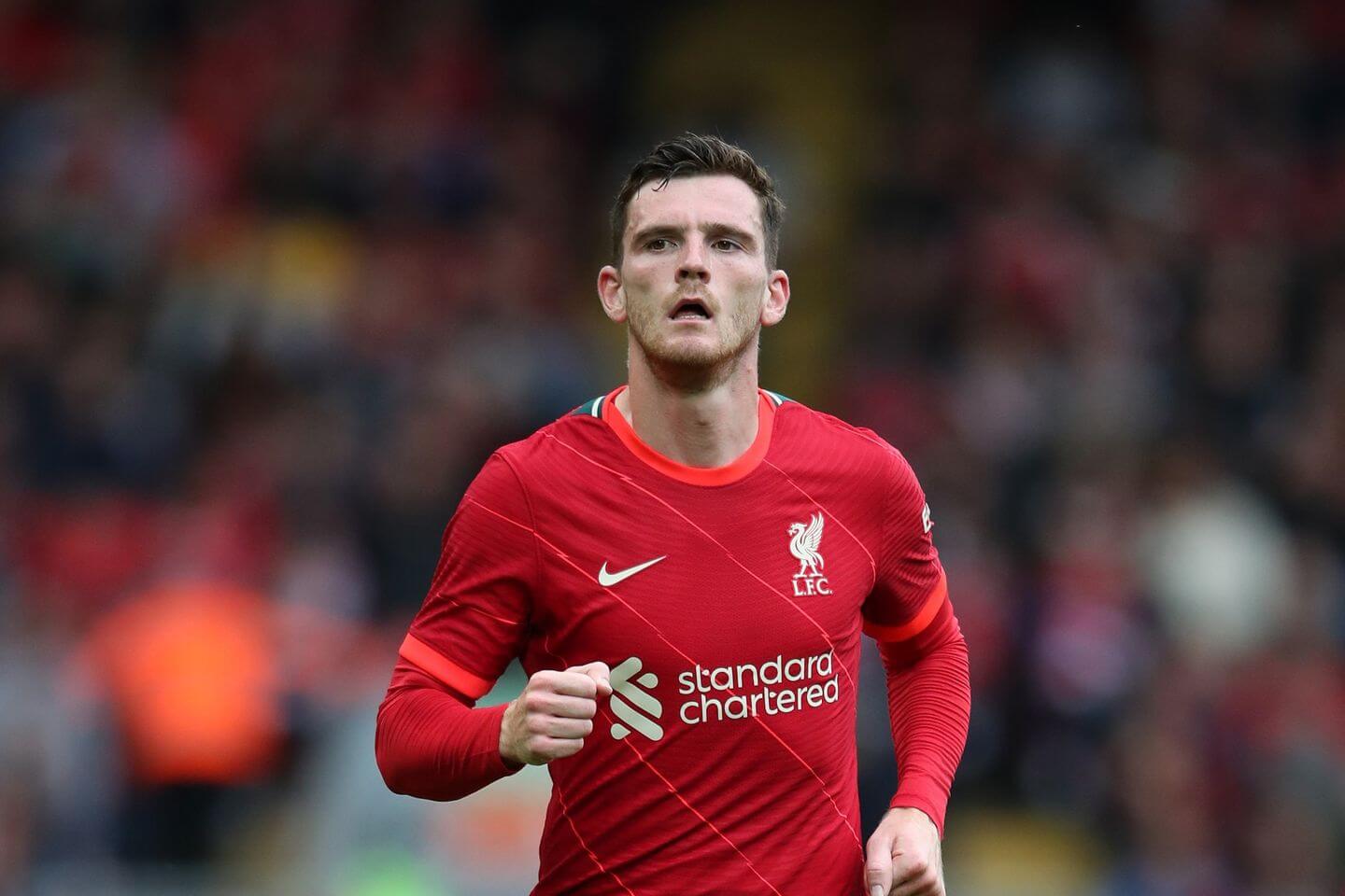 Andy Robertson