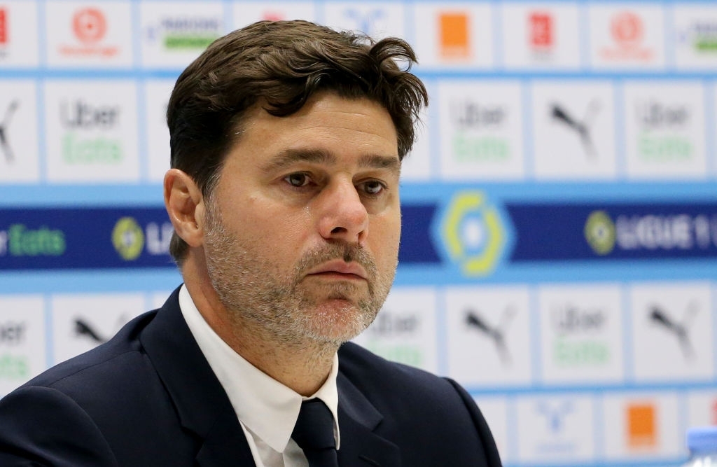 Messi, Pochettino