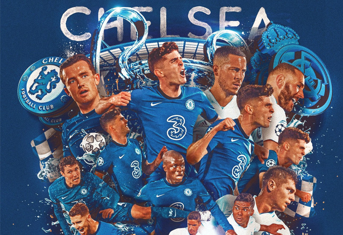 Chelsea vs Real Madrid