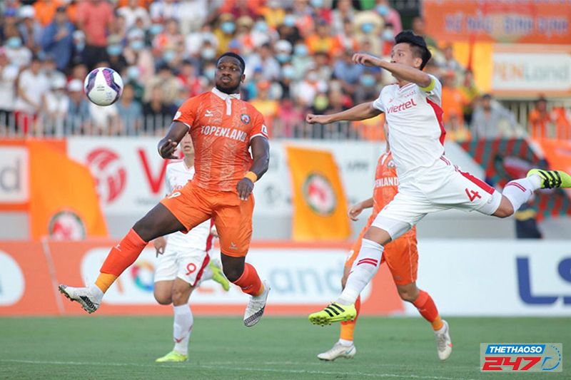 Đại chiến giữa Viettel vs Bình Định: Ai sẽ chiếm thế trận?