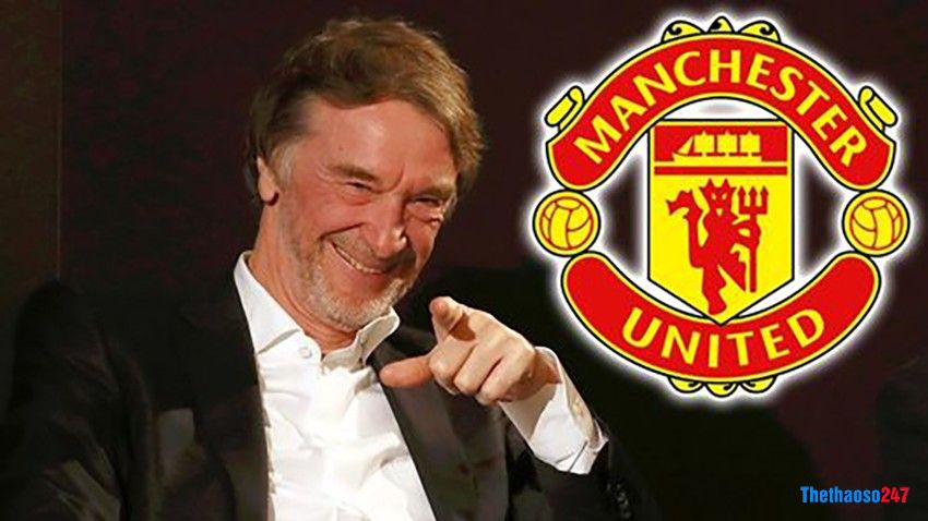 Manchester United, Ratcliffe