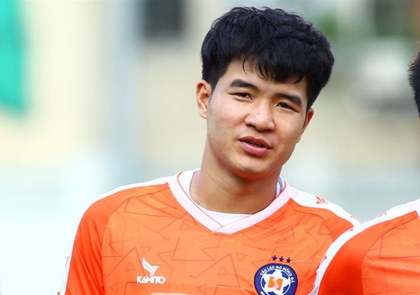 Hà Đức Chinh gia nhập Topenland Bình Định