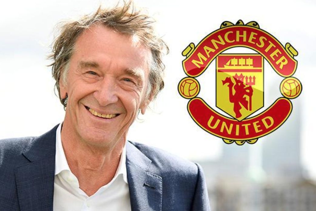 Jim Ratcliffe Man United Jim Ratcliffe Man United