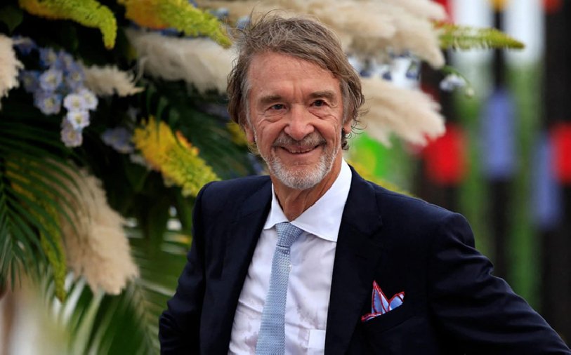 Jim Ratcliffe Man United Jim Ratcliffe Man United