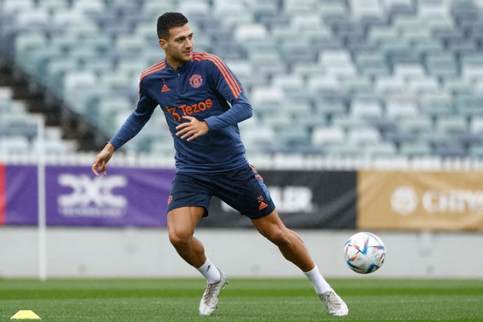 Diogo Dalot Diogo Dalot