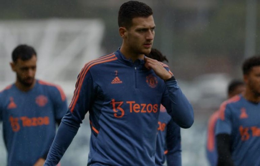 Diogo Dalot Diogo Dalot