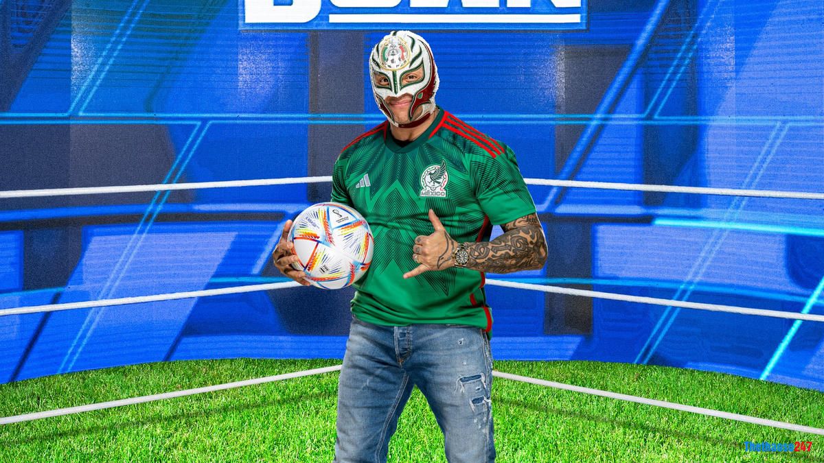 Dàn đô vật WWE tham gia World Cup