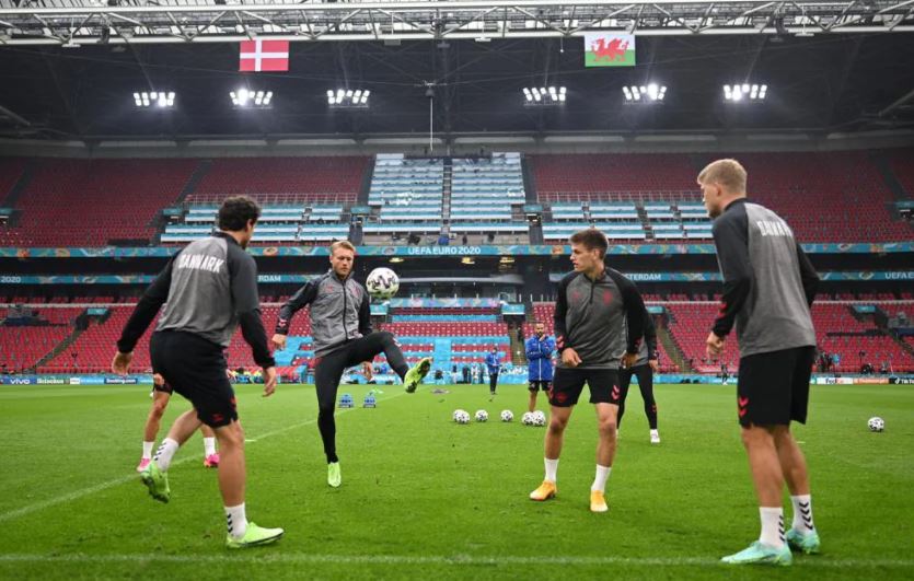 Wales vs Đan Mạch Wales vs Đan Mạch