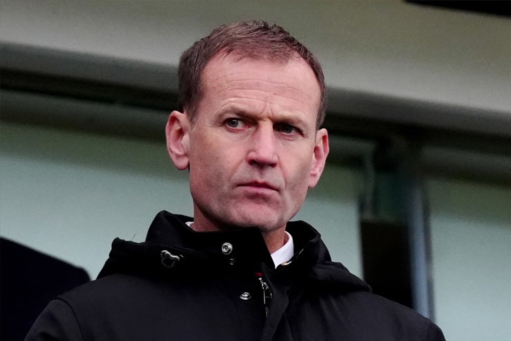 Biến động tại Manchester United John Ashworth từ chức sau 5 tháng