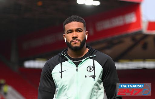 Chấn thương cướp đi của Reece James phần lớn mùa giải năm nay