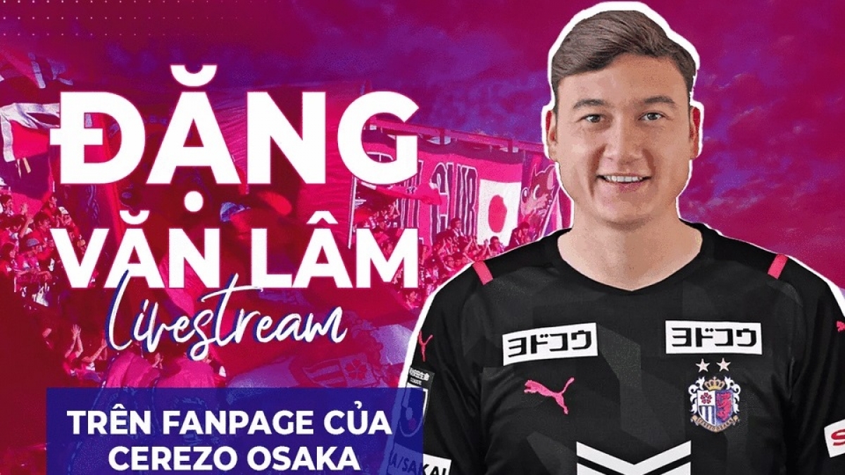 Đặng Văn Lâm