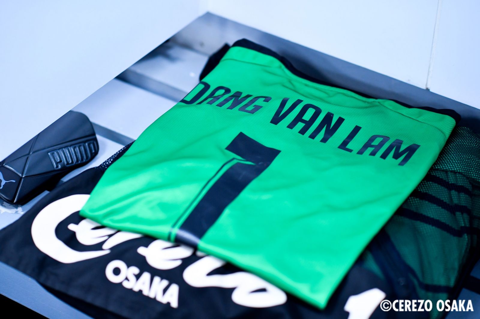 Đặng Văn Lâm và hành trình vượt qua thử thách ở Cerezo Osaka