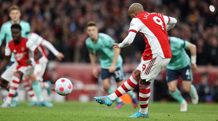 Arsenal 2-0 Leicester City 