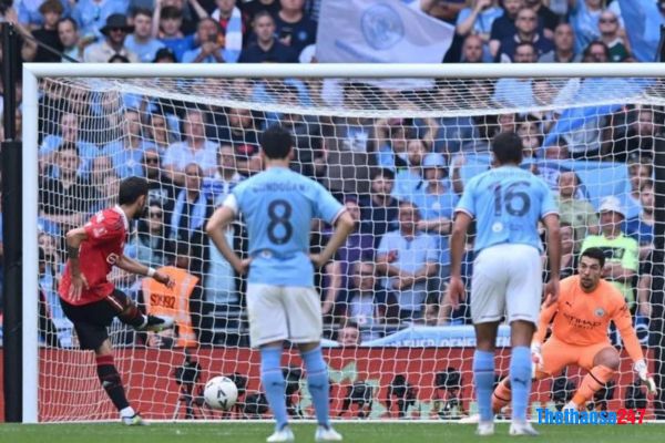 MU, Man City, FA Cup