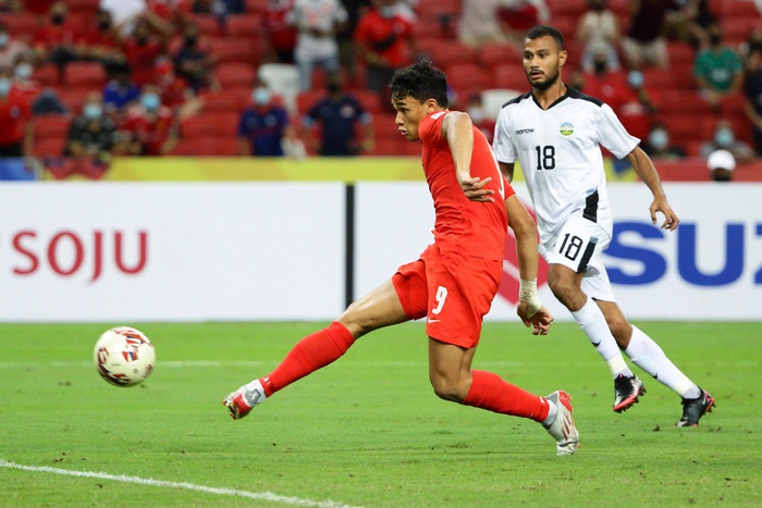 Kết quả Singapore vs Timor Leste 