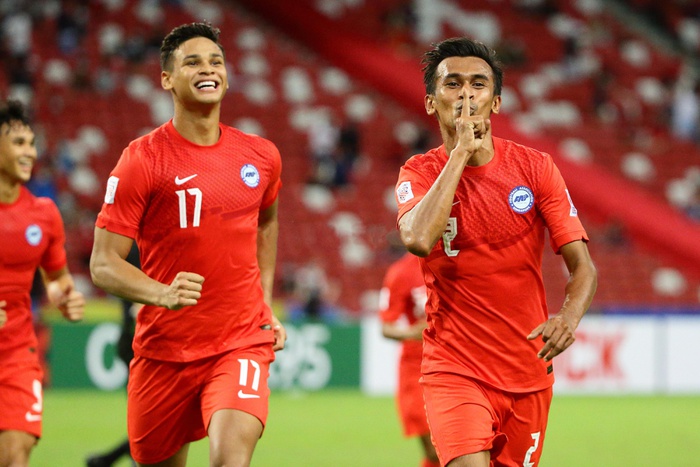 Kết quả Singapore vs Timor Leste 