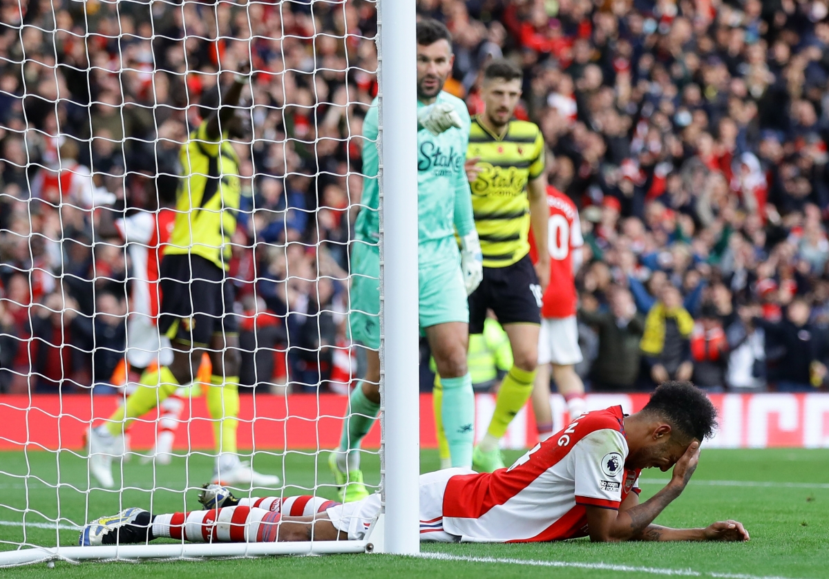 Kết quả Arsenal 1-0 Watford 