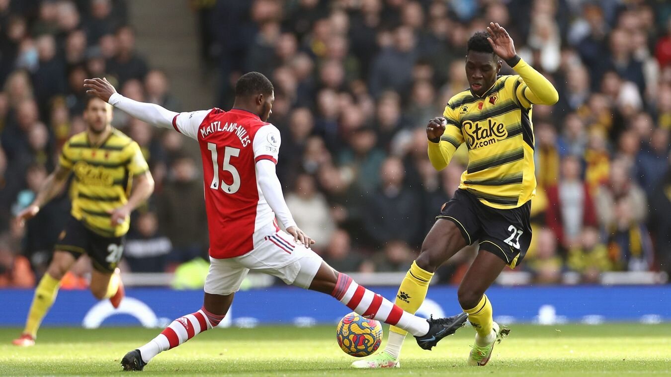 Kết quả Arsenal 1-0 Watford 