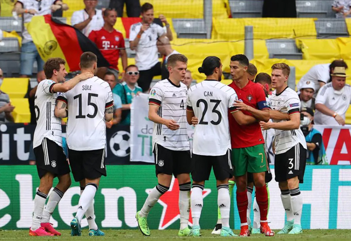 Đánh giá lượt trận thứ 2 vòng bảng EURO 2020 Đánh giá lượt trận thứ 2 vòng bảng EURO 2020