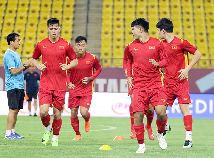  ĐT Việt Nam 