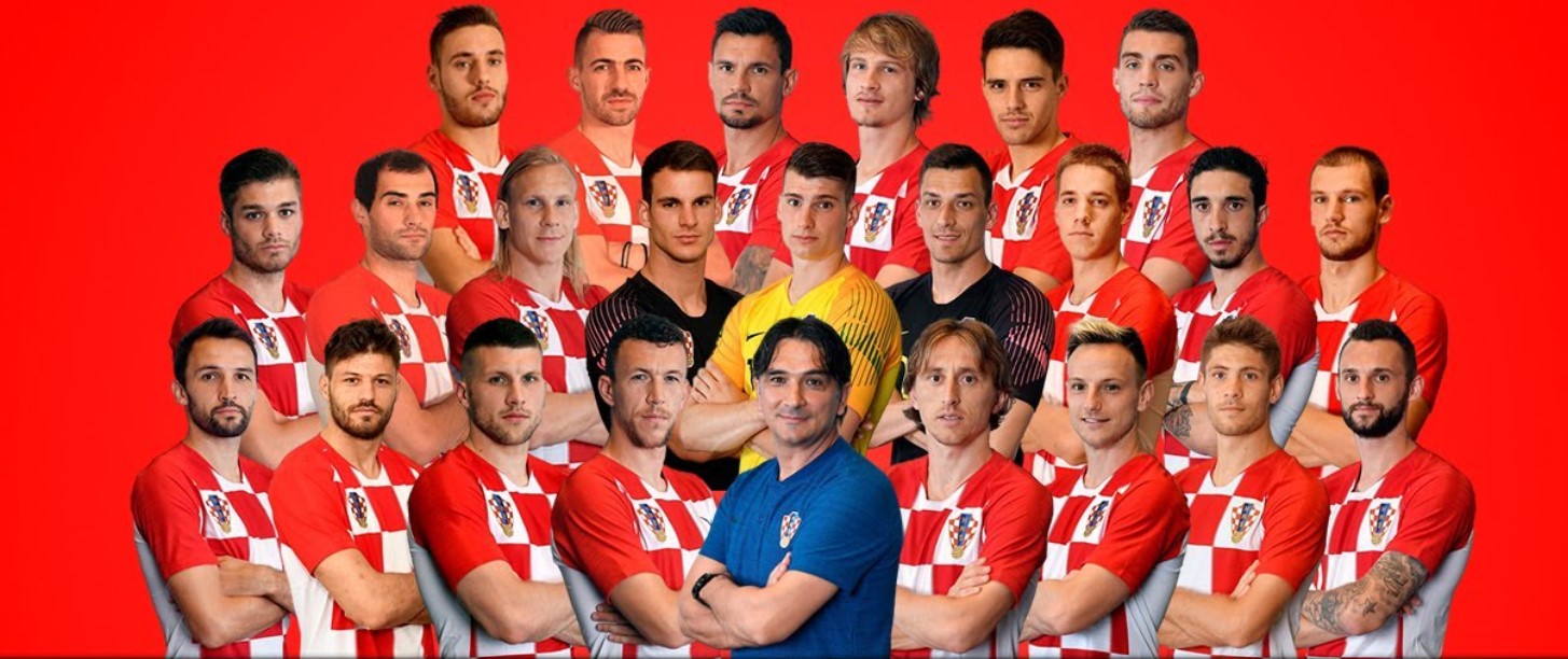 Đội hình tuyển Croatia