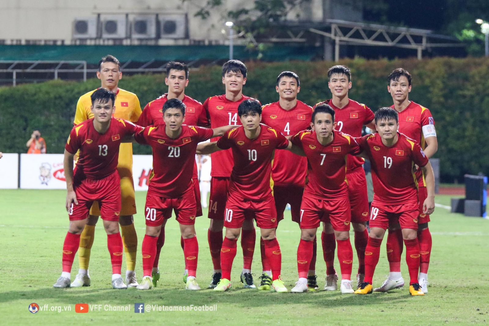 Việt Nam vs Thái Lan